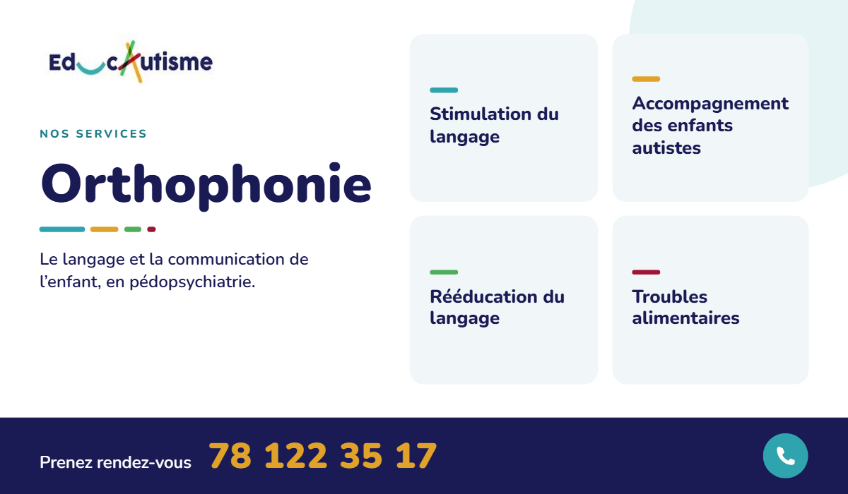 Service d'Orthophonie