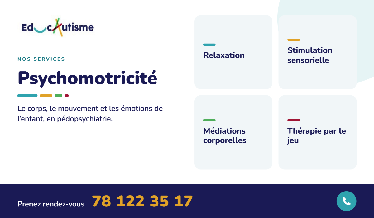 Service de Psychomotricité